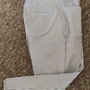 Ann Taylor crop pants